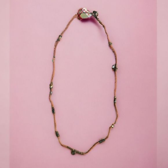 NWT Johnny Was Boho Necklace - Picture 10 of 13